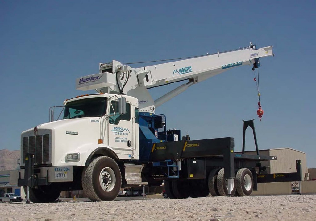 inquipco boom truck